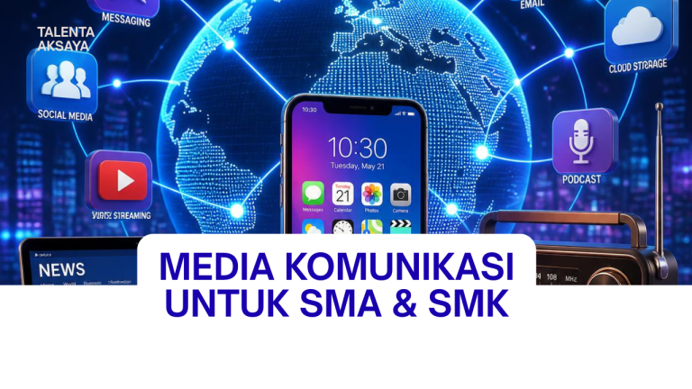 Digital Media Komunikasi