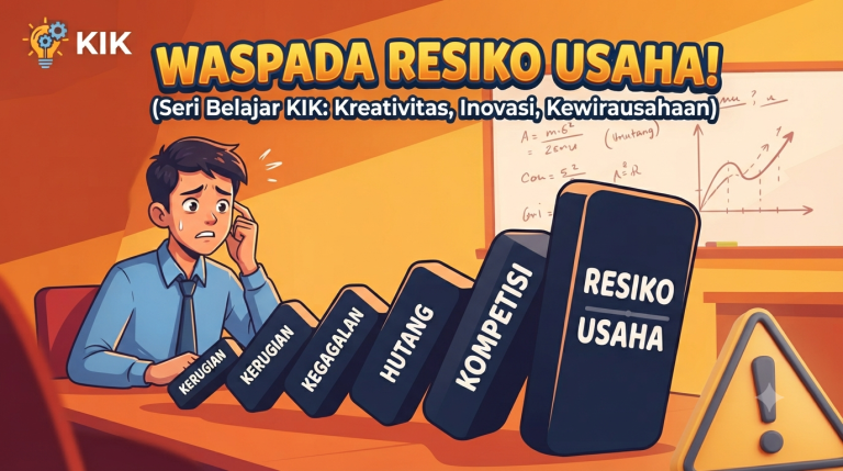 Resiko Usaha