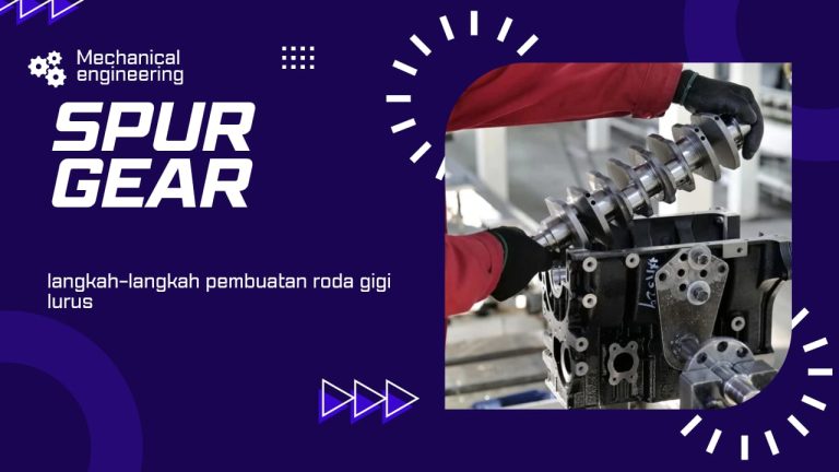 Teknik Pemesinan Frais